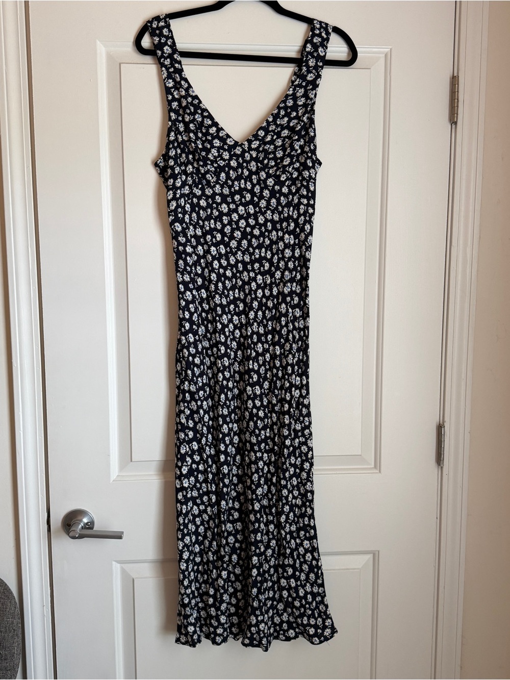 Reformation Beauden Floral Dress